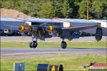 Lockheed P-38J Lightning - Big Bear Airport AirFaire 2011
