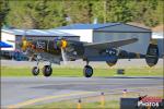 Lockheed P-38J Lightning - Big Bear Airport AirFaire 2011