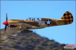 Curtiss P-40N Warhawk - Big Bear Airport AirFaire 2011