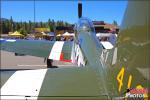 North American P-51D Mustang - Big Bear Airport AirFaire 2011