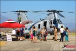 Boeing CH-46E Sea  Knight - MCAS El Toro Airshow 2011