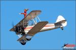 Silver Wings Wingwalking Team - MCAS El Toro Airshow 2011