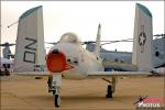 North American FJ-3 Fury - MCAS Miramar Airshow 2011 [ DAY 1 ]