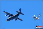 USN Blue Angels Fat Albert -   &  MV-22 Osprey - MCAS Miramar Airshow 2011: Day 2 [ DAY 2 ]