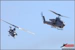 MAGTF DEMO: AH-1W Super Cobra - MCAS Miramar Airshow 2011: Day 2 [ DAY 2 ]
