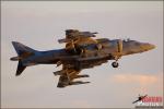 Twilight & Night Show: AV-8B Harrier II - MCAS Miramar Airshow 2011: Day 2 [ DAY 2 ]
