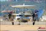 Grumman E-2C Hawkeye - Centennial of Naval Aviation 2011 [ DAY 1 ]