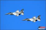 Lockheed F-16C Aggressors - Centennial of Naval Aviation 2011: Day 2 [ DAY 2 ]