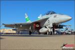Boeing F/A-18F Super  Hornet - Centennial of Naval Aviation 2011: Day 2 [ DAY 2 ]