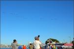 John C  Stennis Flyover - Centennial of Naval Aviation 2011: Day 2 [ DAY 2 ]
