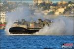 US Navy LCAC Hovercraft - Centennial of Naval Aviation 2011: Day 2 [ DAY 2 ]