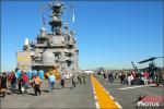 US Navy Ship: USS Peleliu  Flight Deck - Centennial of Naval Aviation 2011: Day 2 [ DAY 2 ]
