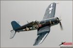 Goodyear FG-1D Corsair - Planes of Fame Airshow 2011: Day 2 [ DAY 2 ]