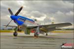 HDRI PHOTO: P-51D Mustang - Planes of Fame Airshow 2011: Day 2 [ DAY 2 ]