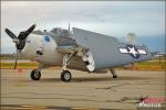 Grumman TBM-3E Avenger - Planes of Fame Airshow 2011: Day 2 [ DAY 2 ]