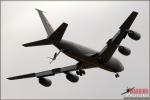 Boeing KC-135R Stratotanker - Riverside Airport Airshow 2011