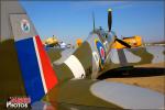 Supermarine Spitfire Mk  XIV - Wings over Camarillo Airshow 2012