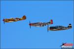 Warbird Fighters - Wings over Camarillo Airshow 2012