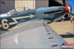 Yakovlev Yak-3U - Wings over Camarillo Airshow 2012