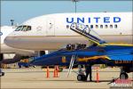Blue Angels   &  United 777-222 - Fleet Week 2012 - United Family Day 2012