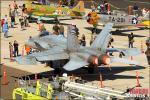 Boeing CF-18C Hornet   &  T-6 Texans - Fleet Week 2012 - United Family Day 2012
