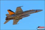 Boeing F/A-18C Hornet - Fleet Week 2012 - United Family Day 2012