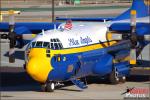 USN Blue Angels Fat Albert -  C-130T - Fleet Week 2012 - United Family Day 2012
