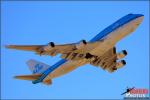 KLM Airlines 747-406 - Fleet Week 2012 - United Family Day 2012