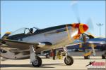 North American P-51D Mustang - Fleet Week 2012 - United Family Day 2012