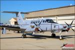 Beechcraft C-12J Huron - Wings, Wheels, & Rotors Expo 2012