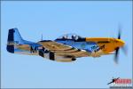 North American P-51D Mustang - Wings, Wheels, & Rotors Expo 2012