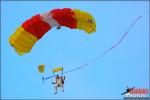 Just in Time Skydivers - MCAS El Toro Airshow 2012: Day 2 [ DAY 2 ]