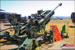 M777 Howitzer - MCAS El Toro Airshow 2012: Day 2 [ DAY 2 ]