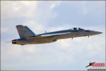 Boeing F/A-18E Super  Hornet - MCAS Miramar Airshow 2012 [ DAY 1 ]
