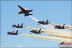 United States Navy Blue Angels - MCAS Miramar Airshow 2012 [ DAY 1 ]
