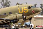 Douglas C-47B Skytrain - Planes of Fame Airshow 2012 [ DAY 1 ]