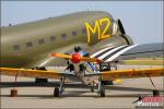 Douglas C-53D Skytrooper   &  PT-22 Recruit - Planes of Fame Airshow 2012 [ DAY 1 ]