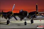 Lockheed P-38J Lightning - Planes of Fame Airshow 2012 [ DAY 1 ]