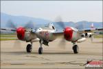 Lockheed P-38L Lightning - Planes of Fame Airshow 2012 [ DAY 1 ]