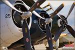 Grumman TBM-3E Avengers   &  A-1E Skyraider - Planes of Fame Airshow 2012 [ DAY 1 ]