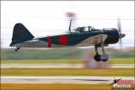 Mitsubishi A6M3 Zero - Planes of Fame Airshow 2012: Day 2 [ DAY 2 ]