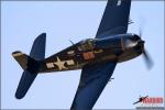 Grumman F6F-5N Hellcat - Planes of Fame Airshow 2012: Day 2 [ DAY 2 ]