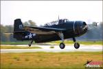 Grumman TBM-3E Avenger - Planes of Fame Airshow 2012: Day 2 [ DAY 2 ]