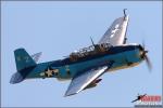 Grumman TBM-3E Avenger - Planes of Fame Airshow 2012: Day 2 [ DAY 2 ]