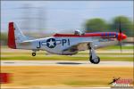 North American TF-51D Mustang - Planes of Fame Airshow 2012: Day 2 [ DAY 2 ]
