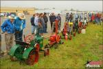 Antique Tractors - Riverside Airport Airshow 2012