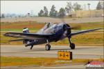 Grumman F6F-5N Hellcat - Riverside Airport Airshow 2012