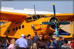Antonov AN-2 Colt - Apple Valley Airshow 2013