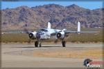North American B-25J Mitchell - Apple Valley Airshow 2013