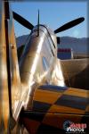 Curtiss P-40N Warhawk - Apple Valley Airshow 2013